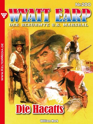 cover image of Die Hacatts